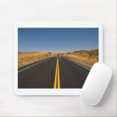 Weg - Langweg Muismat (Met muis)