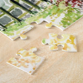 weg legpuzzel (Zijkant)