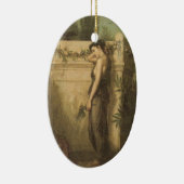 Weg, maar niet vergeten Ornament (Rechts)