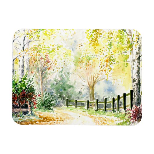 weg magneet (Horizontaal)