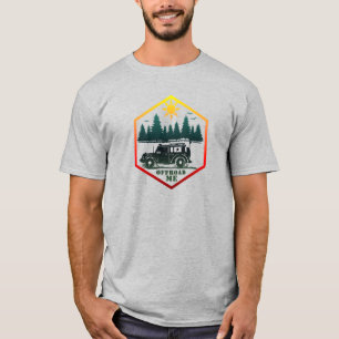 WEG ME Wilderness S T-shirt