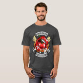 Weg met jou t-shirt (Voorkant volledig)