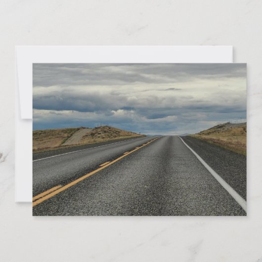 weg naar avontuur kaart (Voorkant)