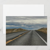 weg naar avontuur kaart (Voorkant / Achterkant)