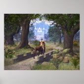 Weg naar Kalinos Poster (Voorkant)