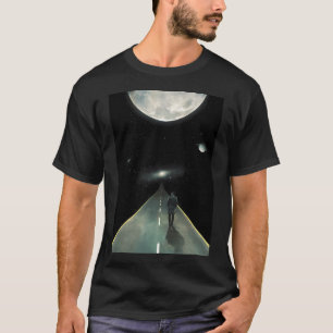 Weg Naar Onbekende T-shirt
