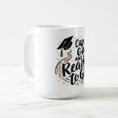 Weg naar succes koffiemok (Voorkant links)