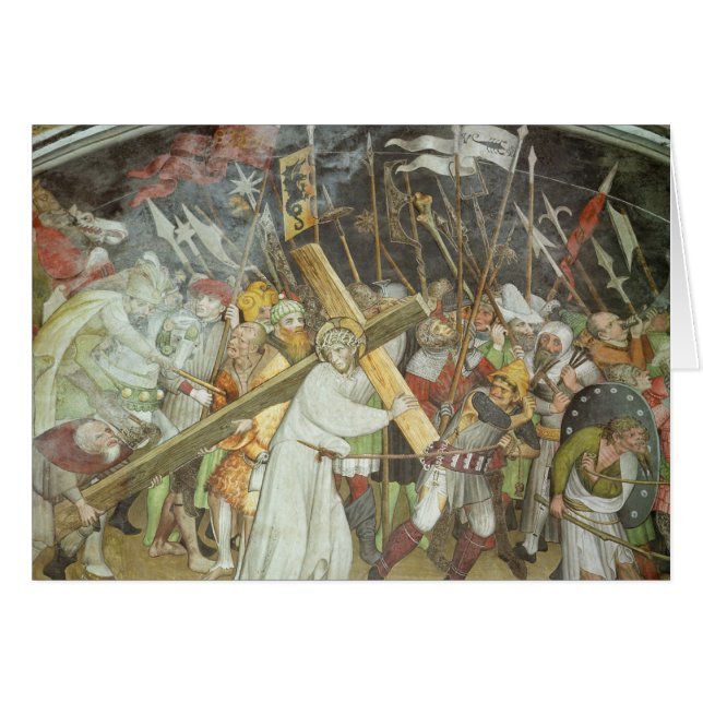 Weg om te Calvariëren (Voorkant Horizontaal)