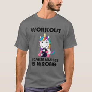 Weg omdat de moord verkeerd is... schimmelaar, onz t-shirt