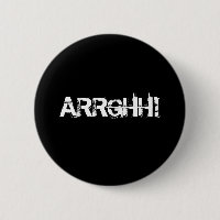 WEG! Pirate Shout / Scream. Zwart
