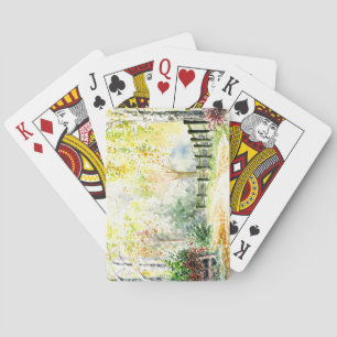 weg pokerkaarten
