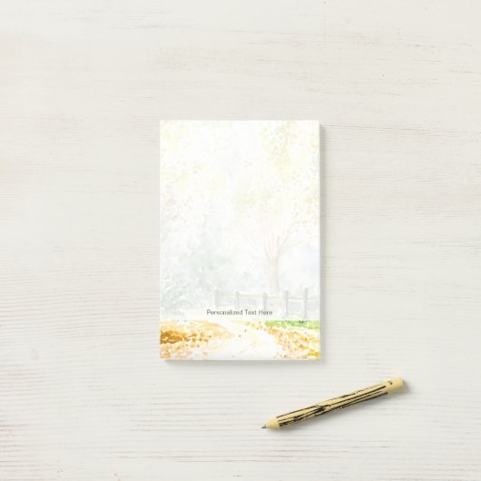 weg post-it® notes (Op bureau)