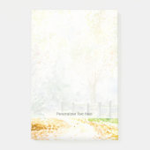 weg post-it® notes (Voorkant)