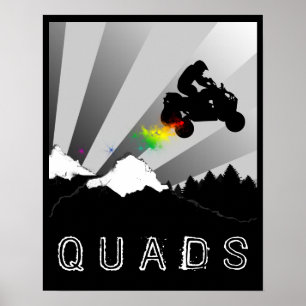 weg quads poster