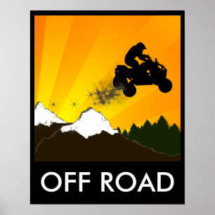 weg quads poster