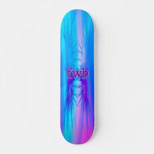 Weg, skateboarddek skateboard