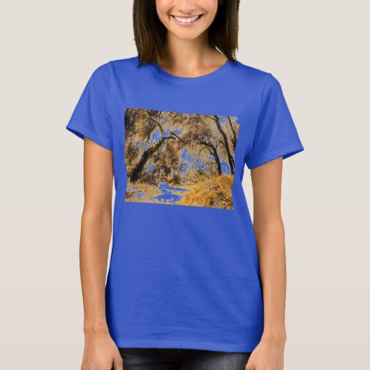 weg t-shirt (Voorkant)
