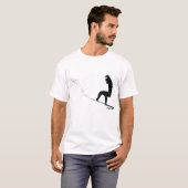 Weg! T-shirt (Voorkant volledig)
