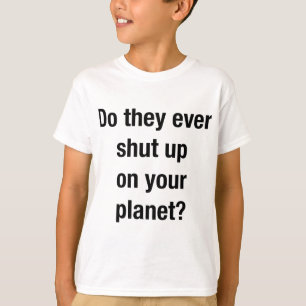 WEG! T-SHIRT