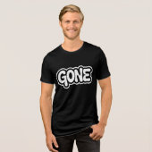 WEG Tri-Blend SHIRT (Voorkant volledig)