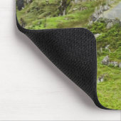 Weg tussen Ballaghacahreen en CaAugurken. Muismat (Hoek)