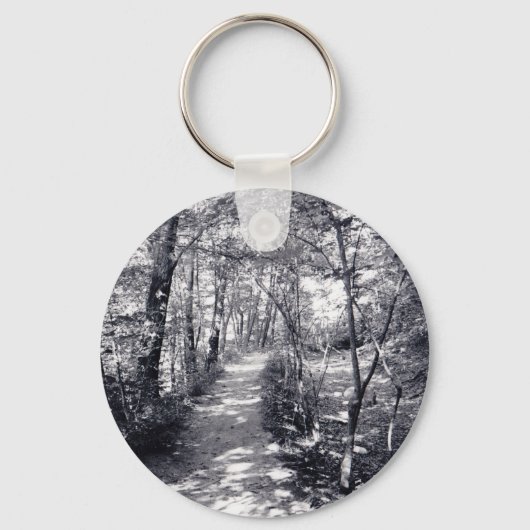 Weg van het geloof sleutelhanger (Voorkant)