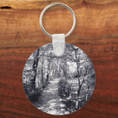 Weg van het geloof sleutelhanger (Voorkant)