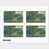 Weg van het leven | STICKERS (Vel)