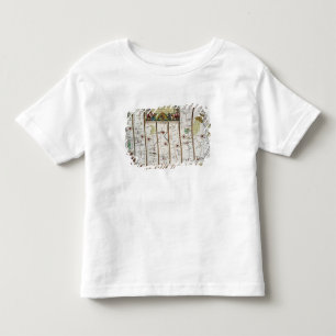 Weg van Londen naar Bristol Kinder Shirts