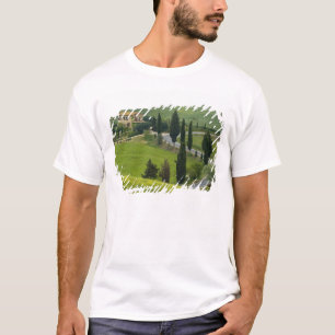 Weg van Pienza naar Montepulciano, 2 T-shirt