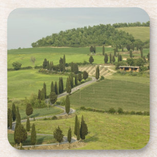 Weg van Pienza naar Montepulciano, Bier Onderzetter