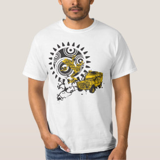 Wegauto T-shirt