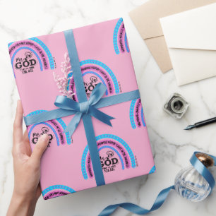 Wegbereider Wonderwerker Mijn God Dat Ben Jij Cadeaupapier