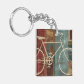 Wegbreken Sleutelhanger (Voorkant Links)