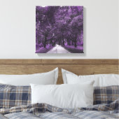 wegcanvas sante canvas afdruk (Insitu (Slaapkamer))