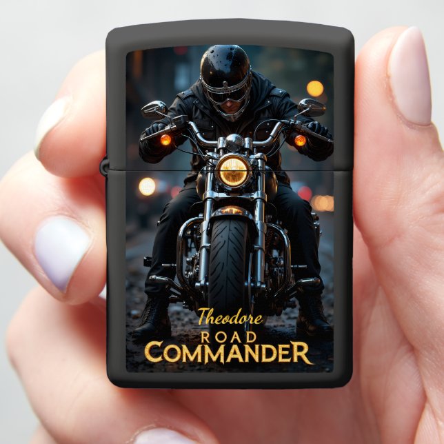 Wegcommandant Night City (In Hand)