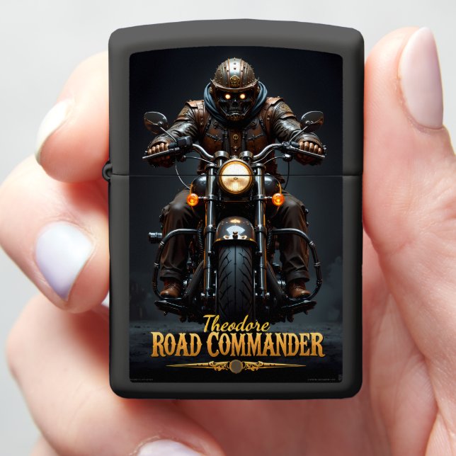 Wegcommandant Schedelrijder (In Hand)