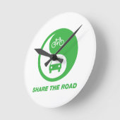 Wegdelen Ronde Klok (Hoek)