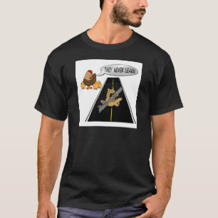 WEGDOLLAR - POSSUM T-SHIRT