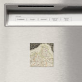 Wegen, dijen, steden magneet (Insitu (Vaatwasser))