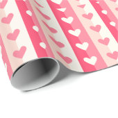 Wegen van het hart cadeaupapier (Rol Hoek)