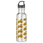 Wegen voor de bouw van wegrolconstructeurs waterfles (Voorkant)