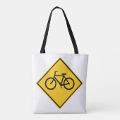 Wegenbordfiets Draagtas (Achterkant)
