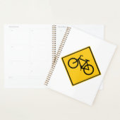 Wegenbordfiets Planner (Display)