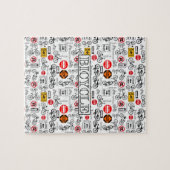 Wegenregels Legpuzzel (Horizontaal)