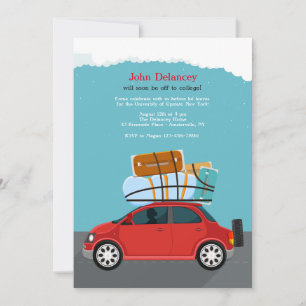 Wegenuitnodiging Kaart