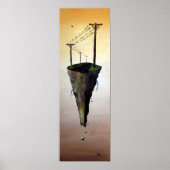 weggedeelte poster (Voorkant)