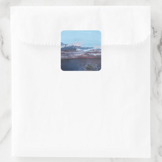 Weggespierde Stickers (Tas)