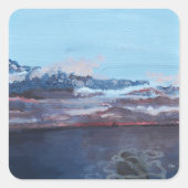 Weggespierde Stickers (Voorkant)