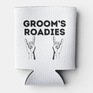 Weggevers Koeltas voor de Bruidegom Blikjeskoeler